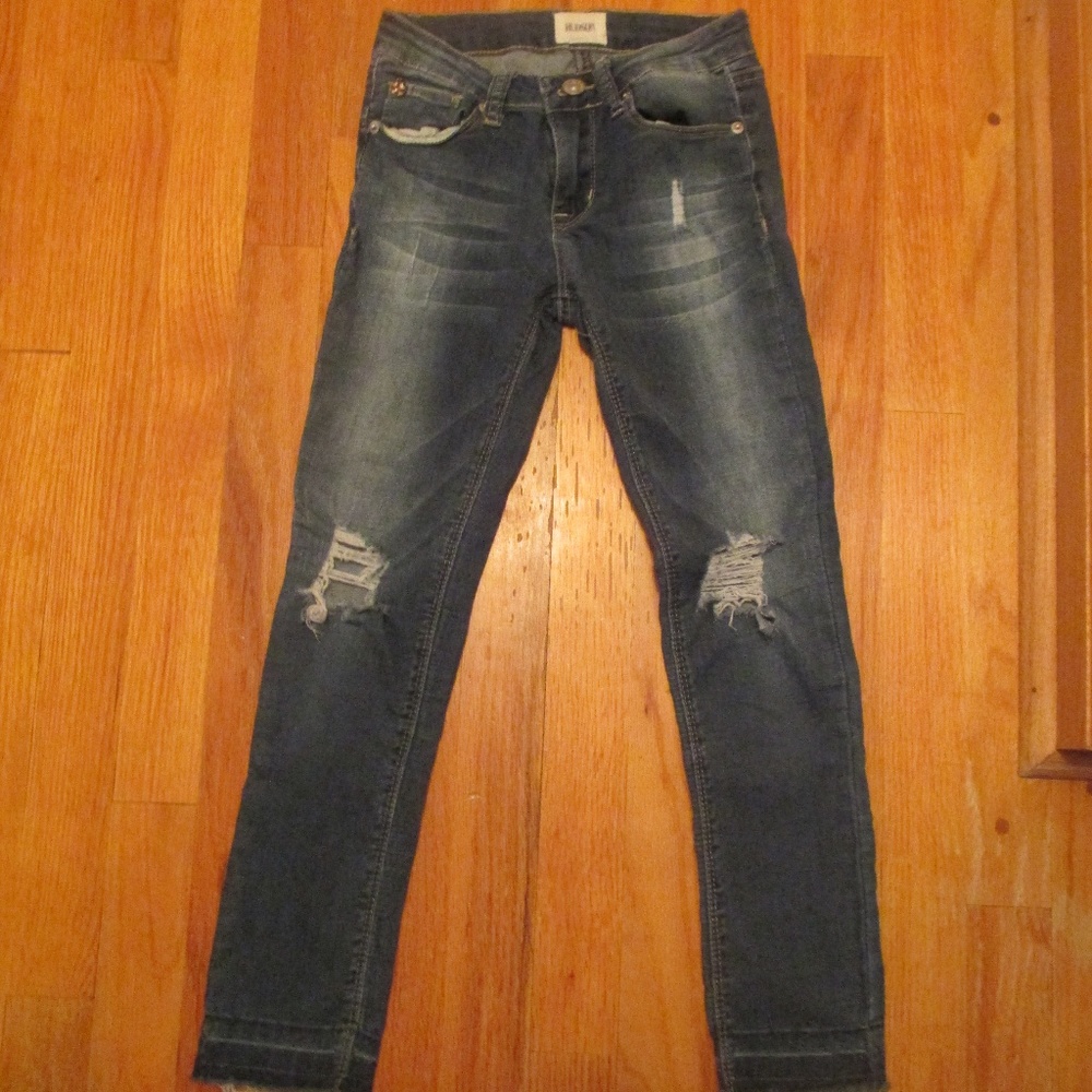 Hudson Girl's Jeans size 10